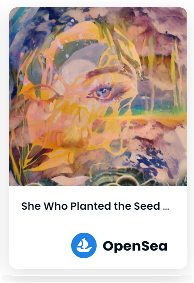 Isla-She-Seed-NFT-Open-Sea